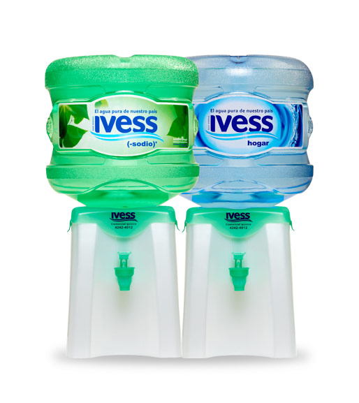 Bidones Ivess Reggieri