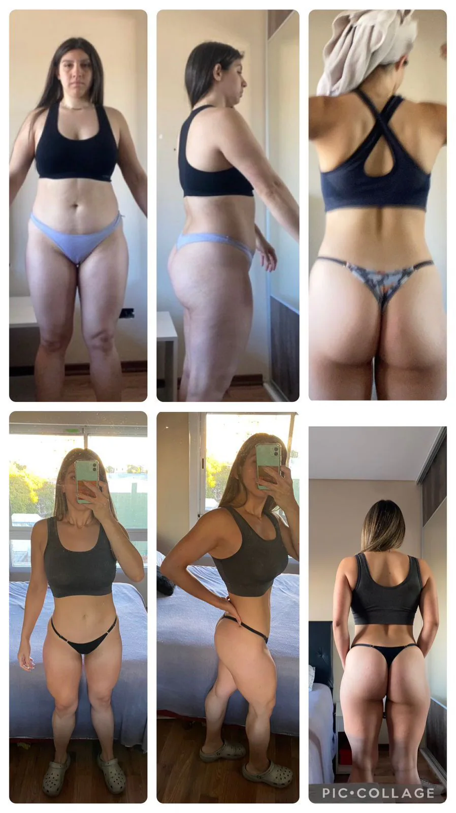 Transformación Grosz Training, caso 01