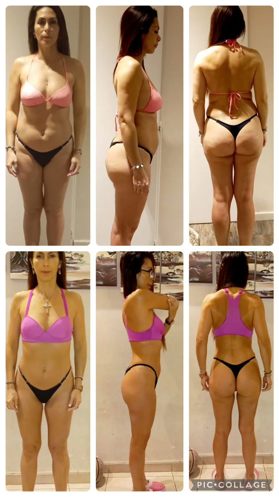 Transformación Grosz Training, caso 02
