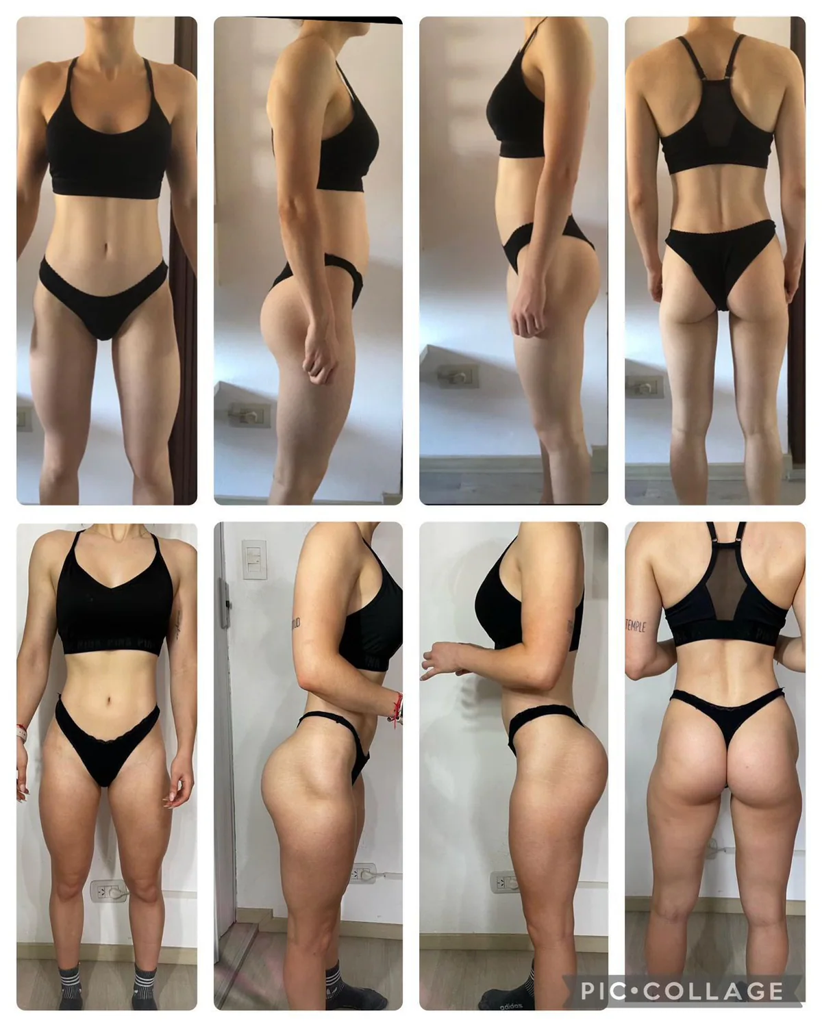 Transformación Grosz Training, caso 03