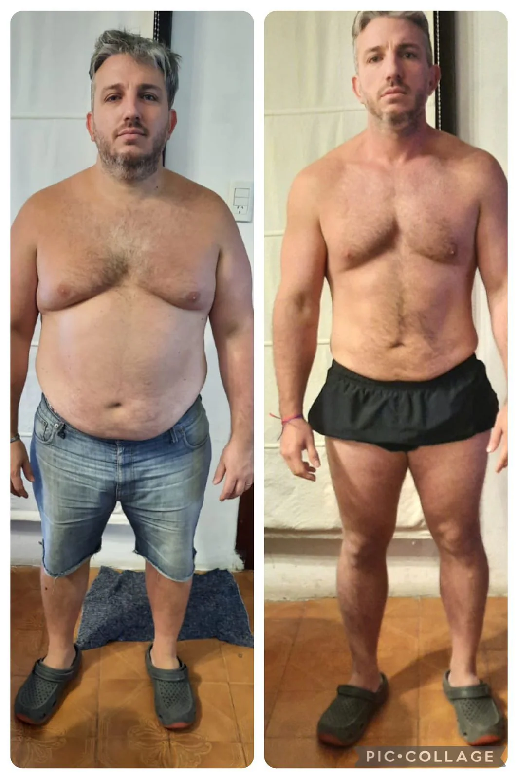 Transformación Grosz Training, caso 06