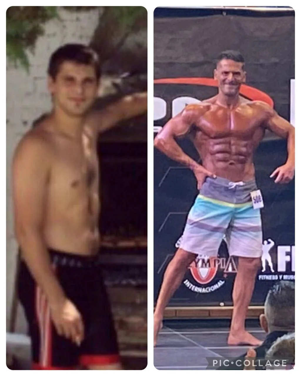 Transformación Grosz Training, caso 07