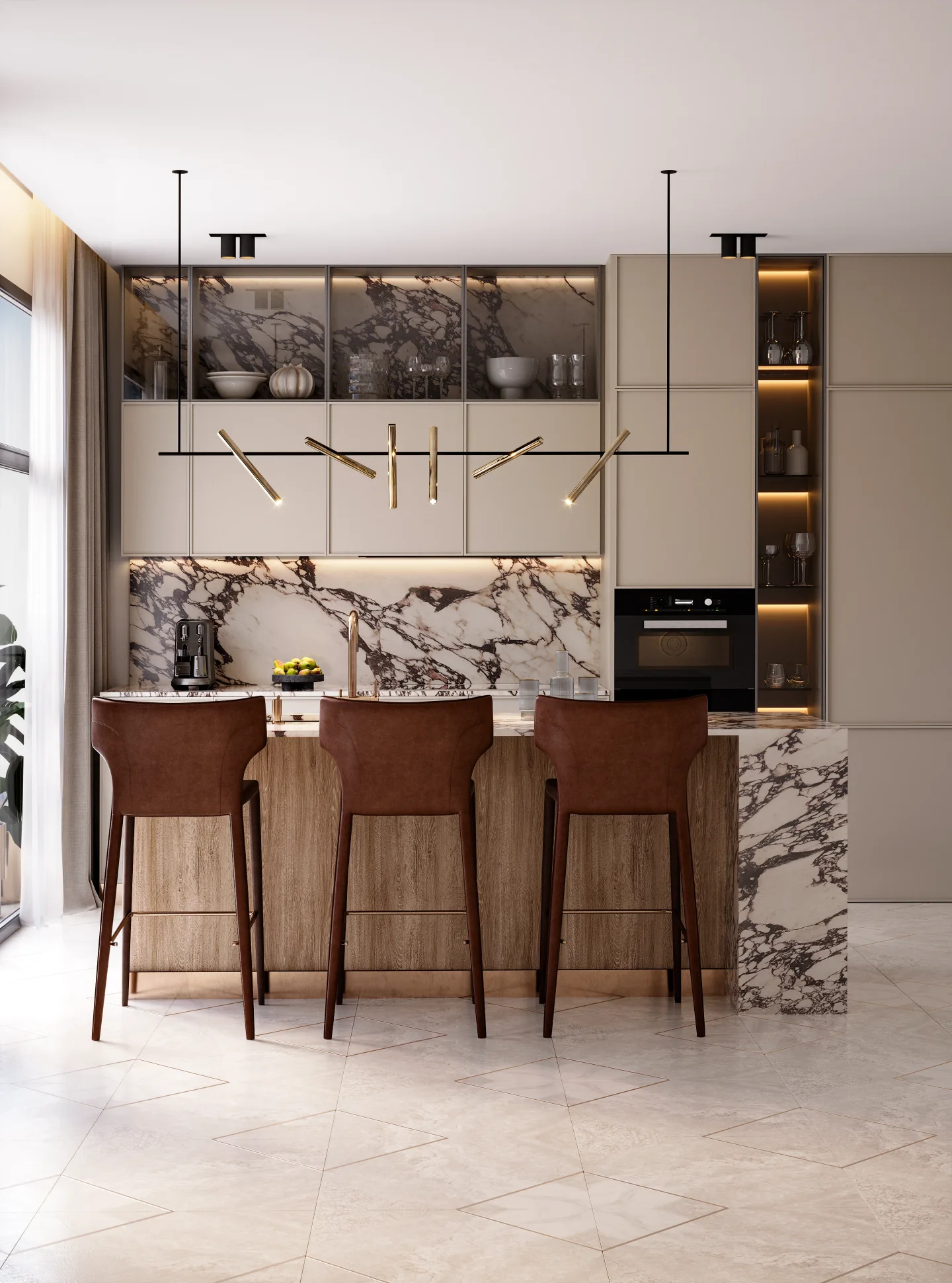 Residential visualization by Sphere Design — view 17
