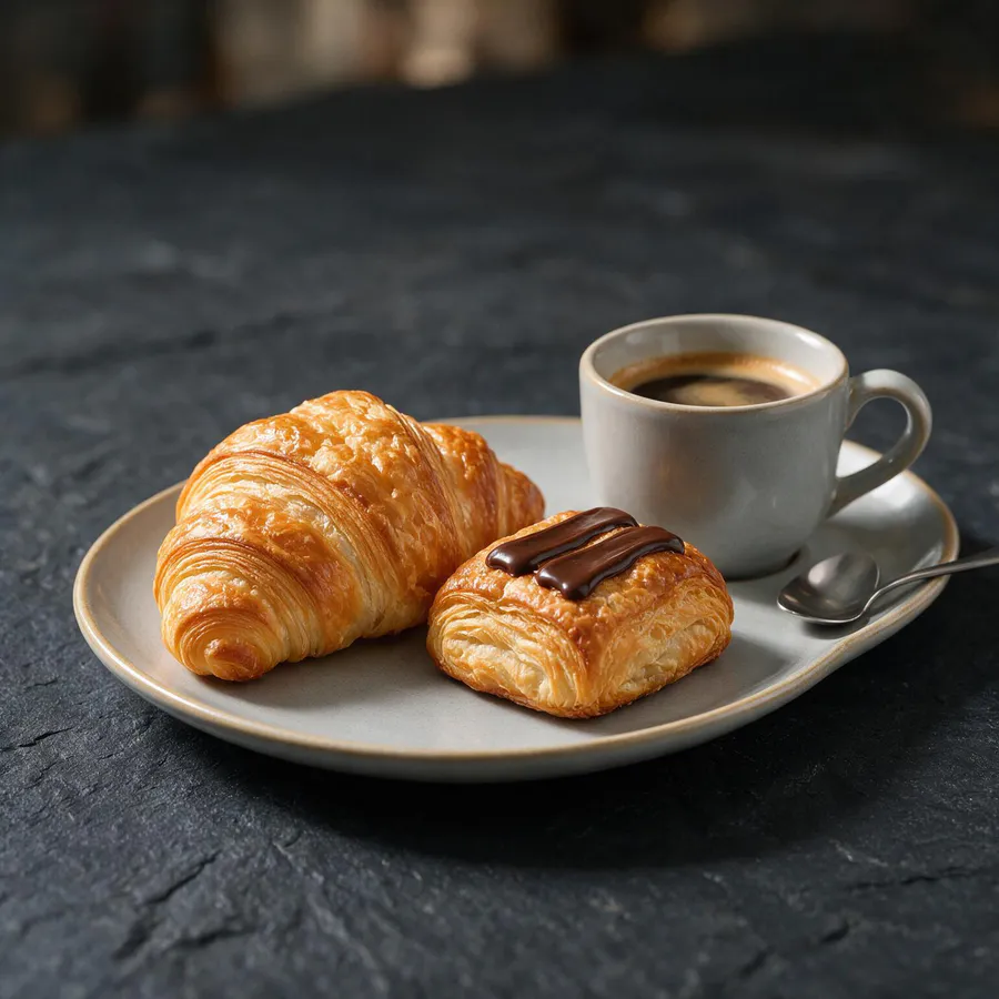 Pastelería artesanal y espresso